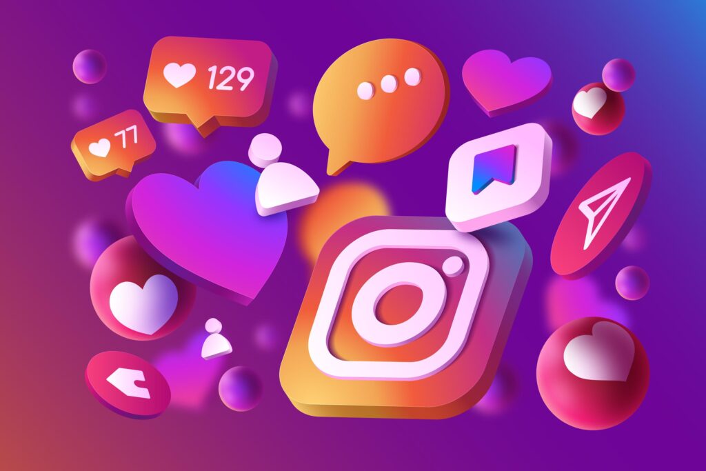 Instagram market services for jassy digital marketing agency solution in ahmedabad